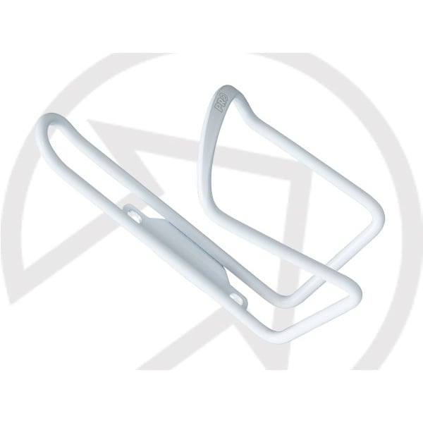 PRO Classic White Bottle Cage