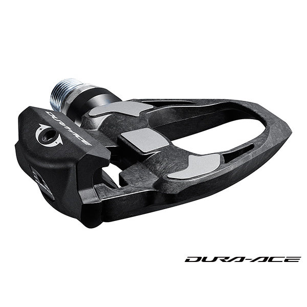 Shimano Dura-Ace PD-R9100 SPD-SL 4mm Longer Axle