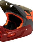 Fox Rampage Comp Helmet Camo Med