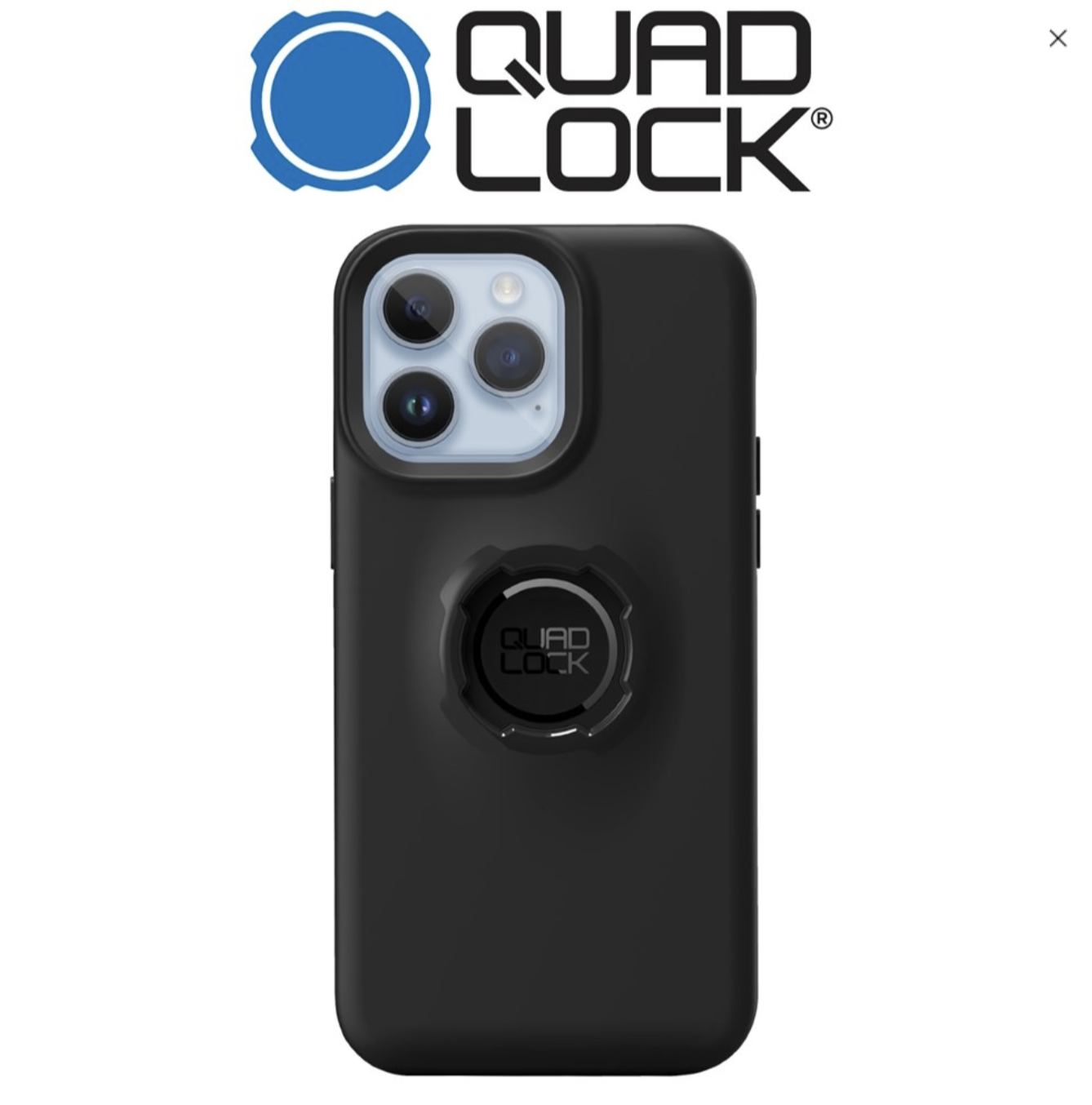Quad Lock Case IPhone 14 Plus 6.7'' Lg