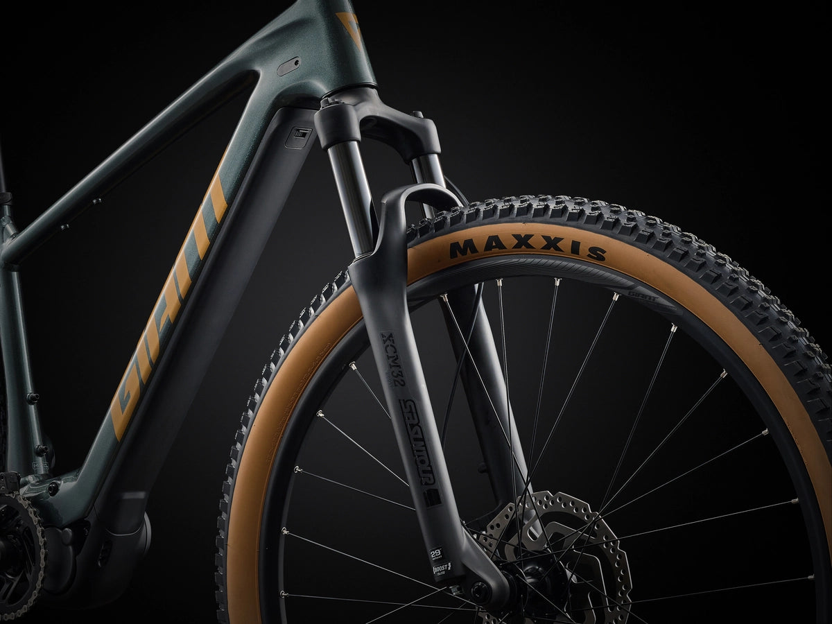 2026 Giant Talon  E+