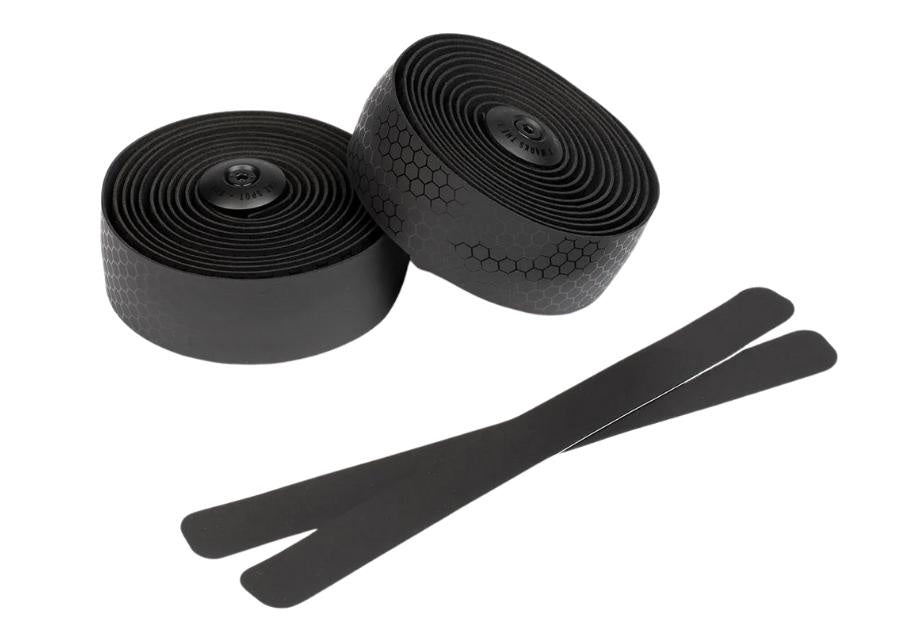 BURGH HEX BAR TAPE BLACK
