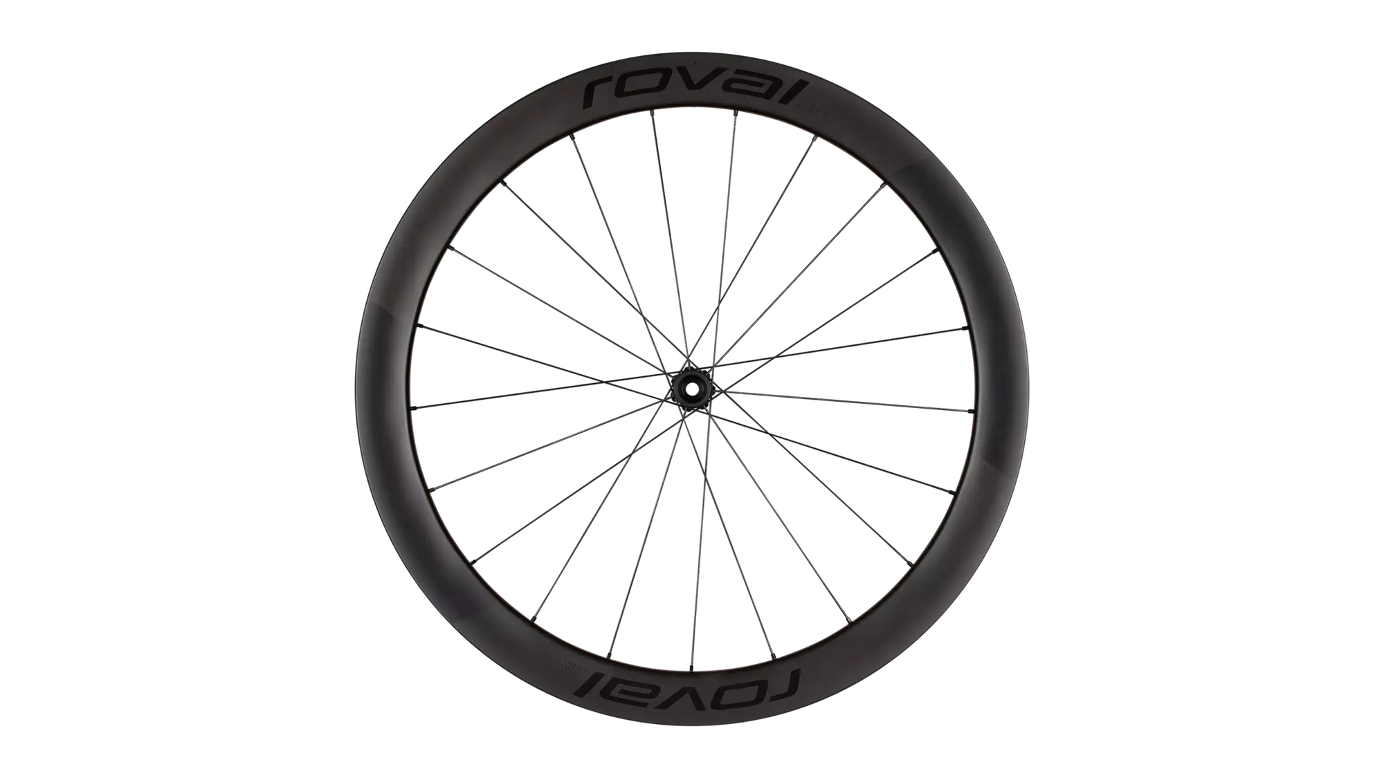 Roval Terra Aero CL Satin Carbon/Satin Black