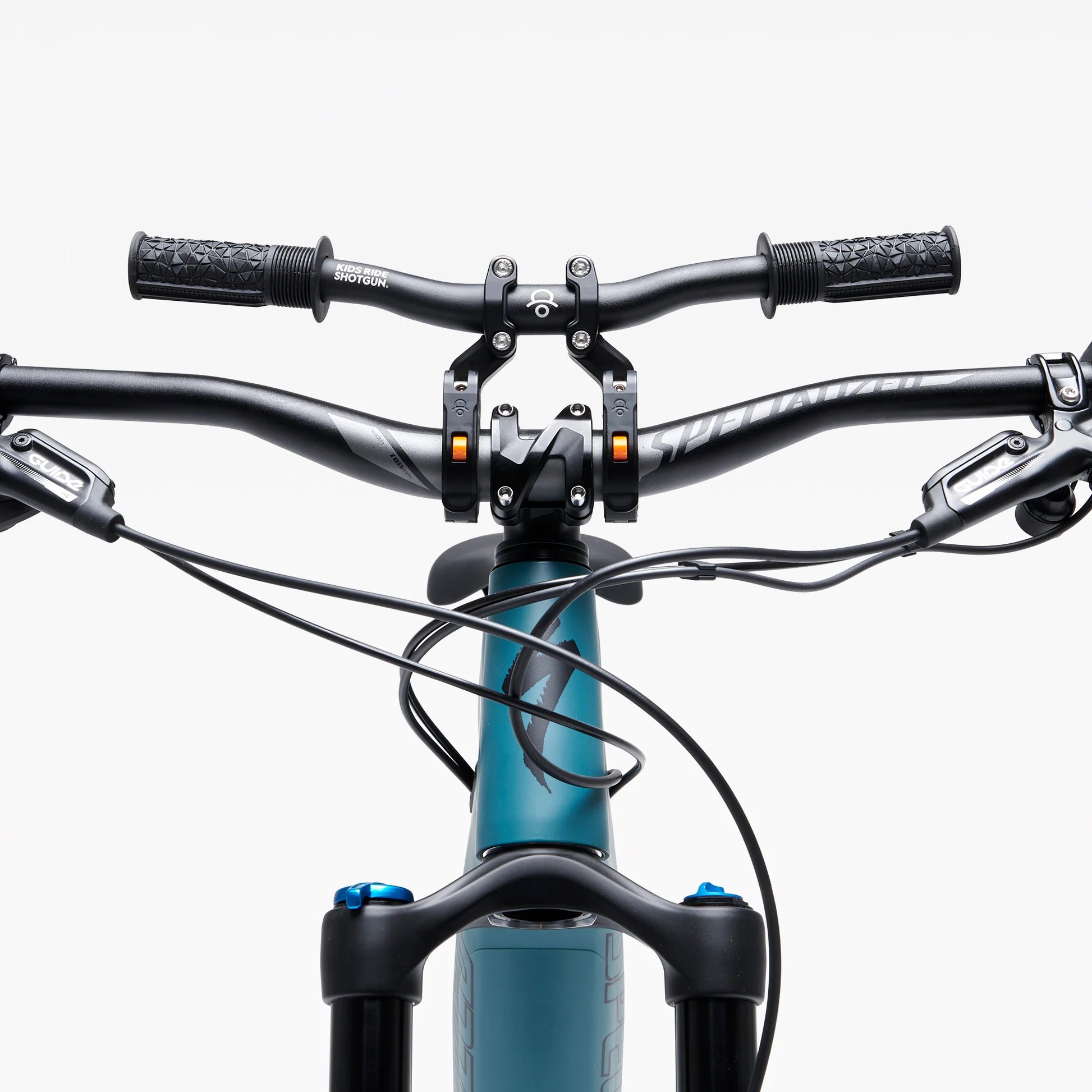 Shotgun Pro Combo MTB Seat + Pro Handlebar
