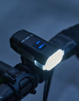 Moon Rigel Lite Front 500 & Helix Lite Rear 100 Lumen Light Set