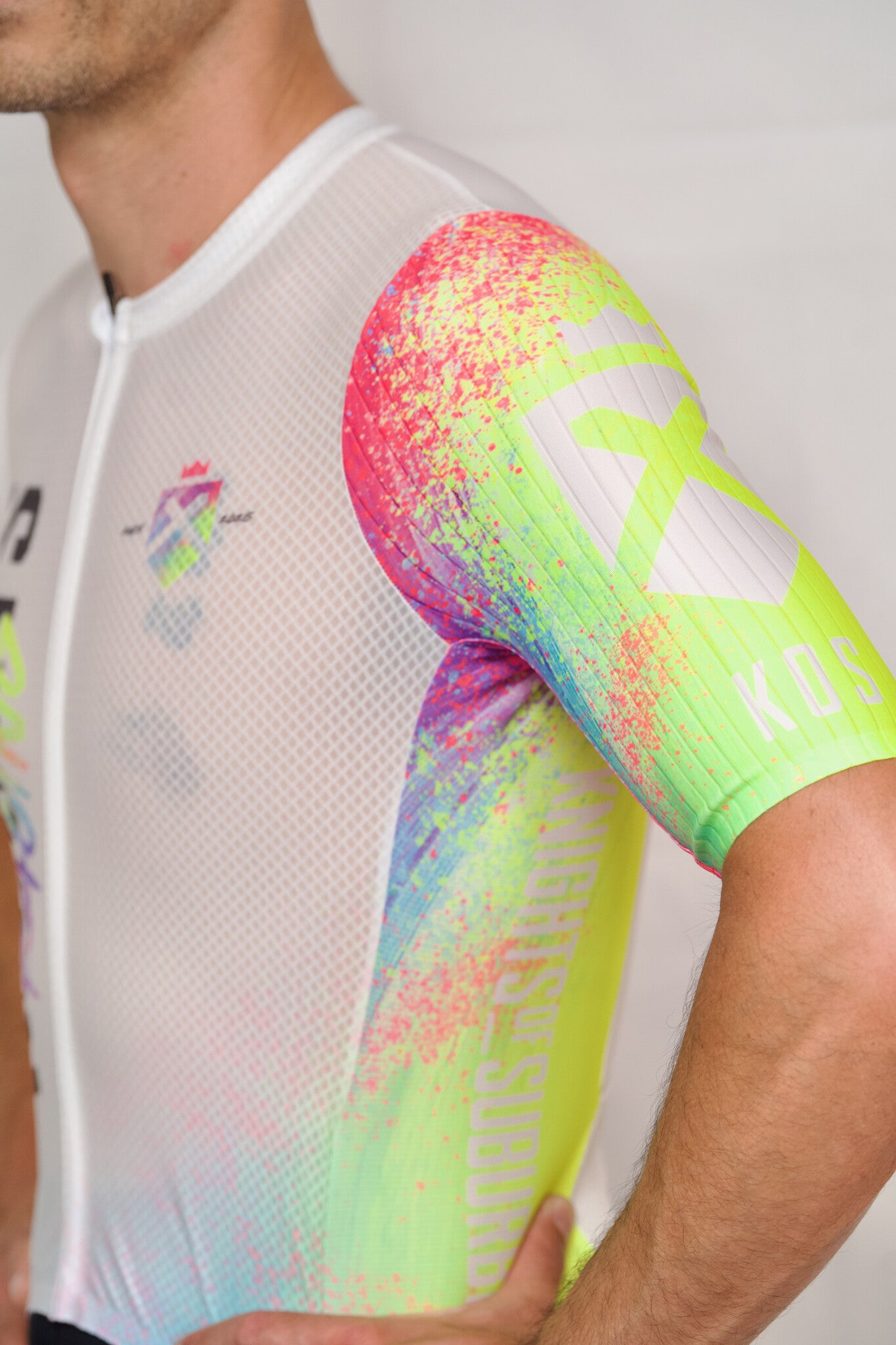 2026 Knights SS  Skinsuit