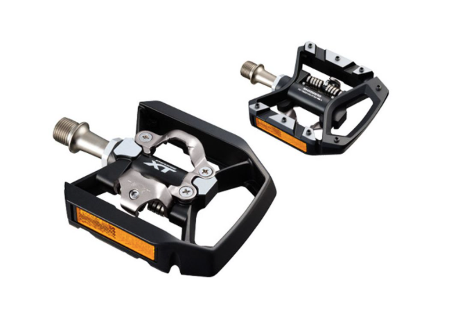 Shimano T8000 Deore XT SPD Pedals