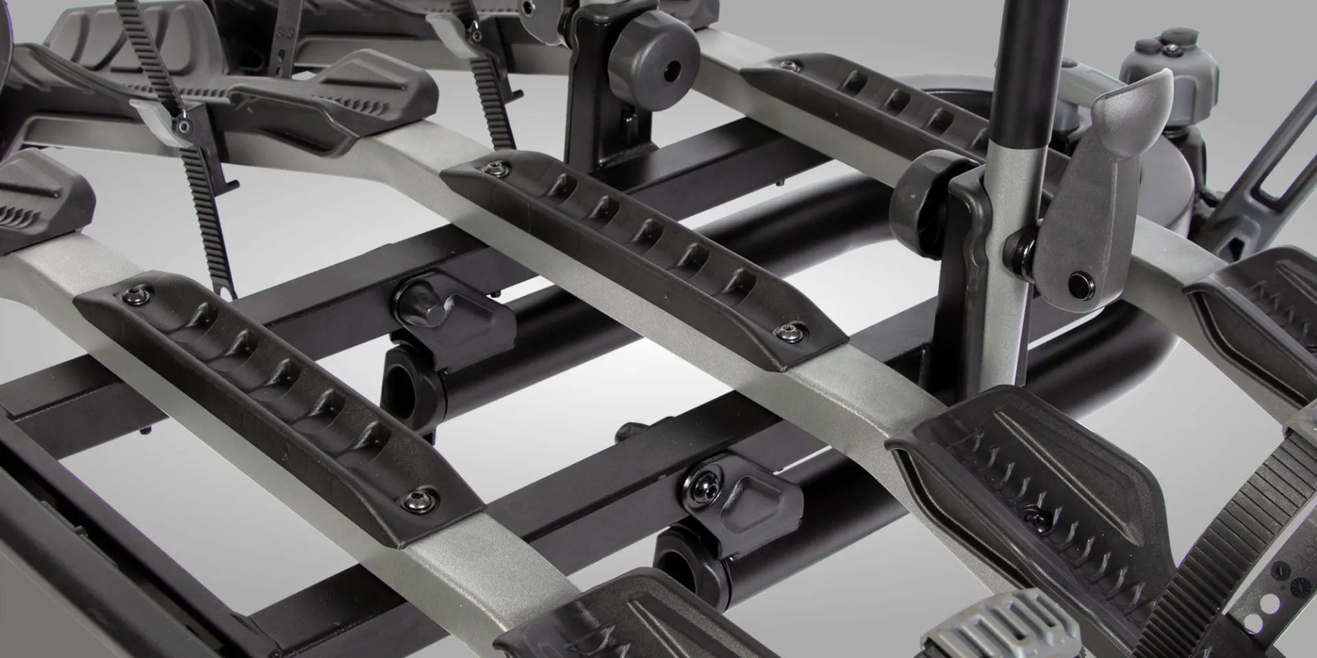 BuzzRack E-Hornet Car Rack 3 E-Bikes Tow Ball