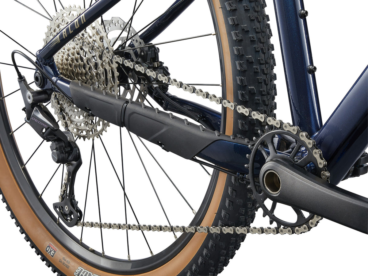 2025 Giant Talon 0 Ultra Navy