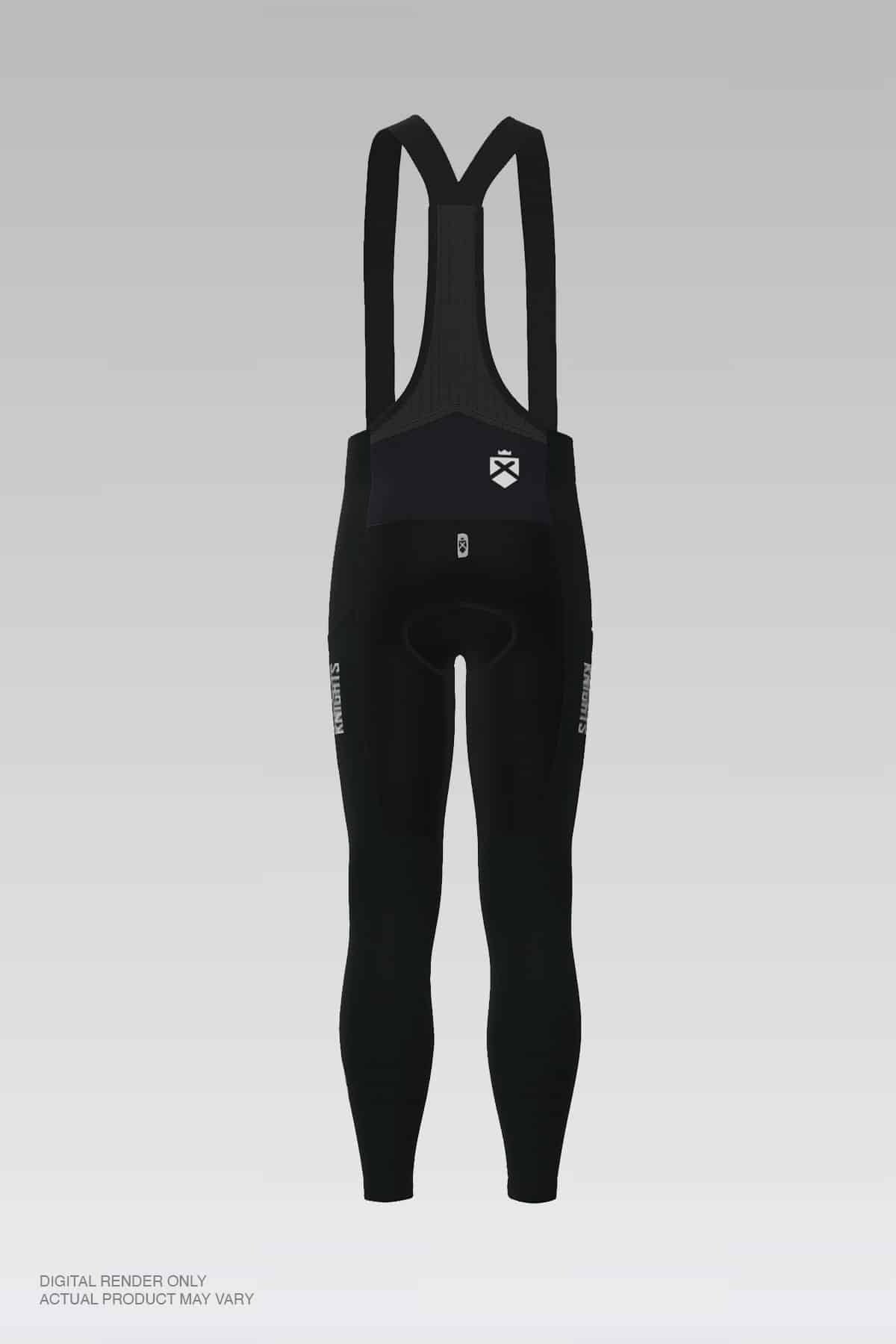 Knights Thermal Cargo Bib Tights