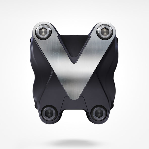 Pro Vibe Road Stem Alloy 31.8mm 10 Deg Black