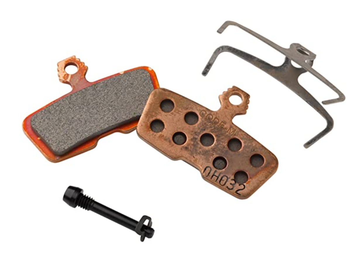 Avid Code Sintered Disc Pads '11
