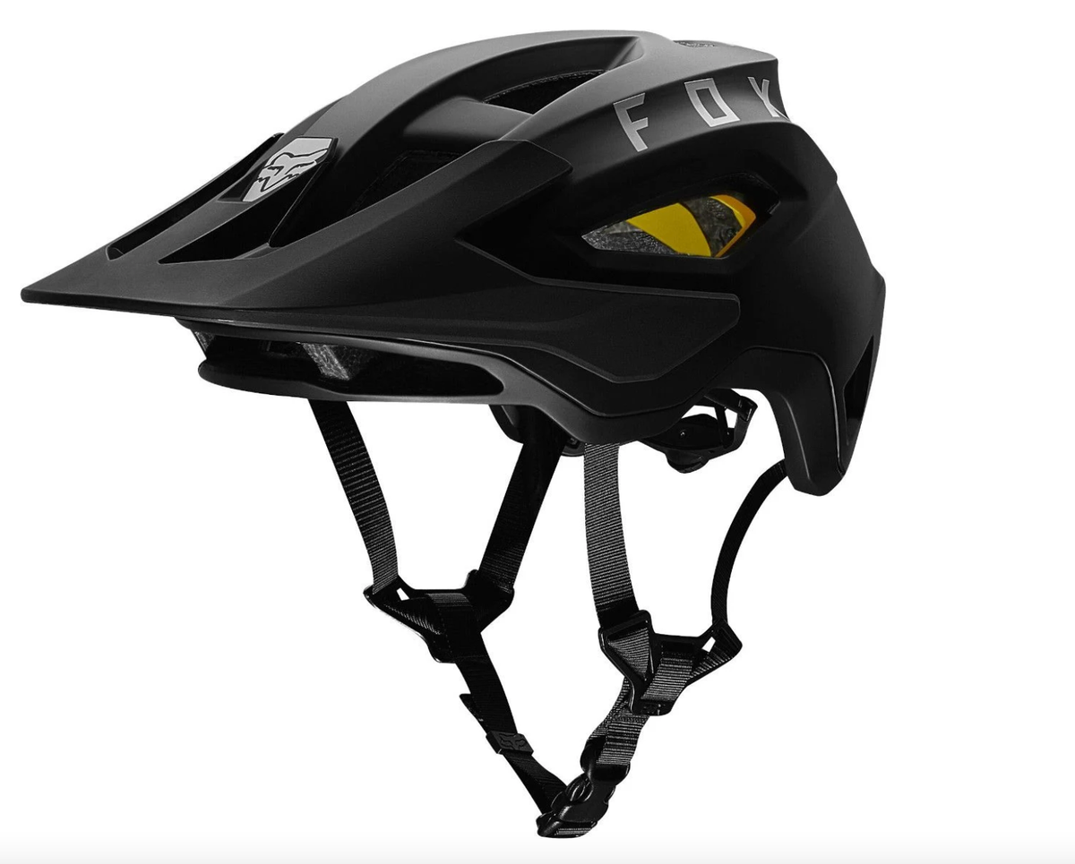 Fox Speedframe MIPS Black