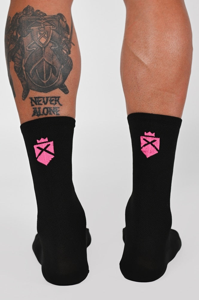 Knights Logo Socks
