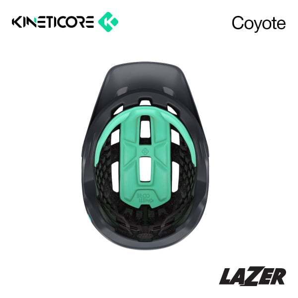 Lazer Coyote KC Matte Dark Green