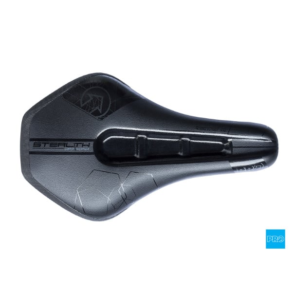 Pro Saddle Stealth Offroad Black 152mm