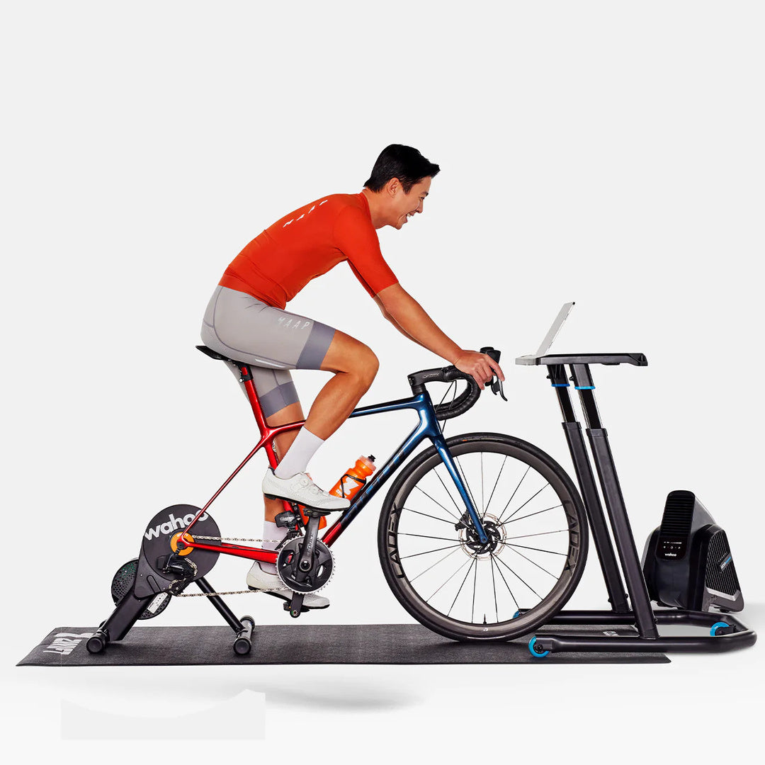 Wahoo KICKR CORE 2 Smart Trainer (with ZWIFT Click + Cog)