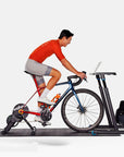 Wahoo KICKR CORE 2 Smart Trainer (with ZWIFT Click + Cog)