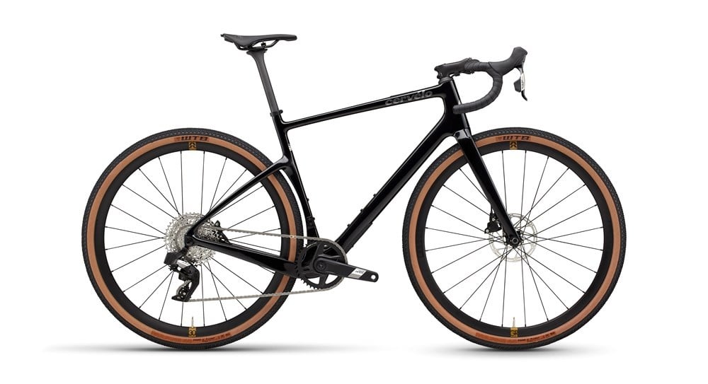 2026 Cervelo Aspero Apex XPLR AXS