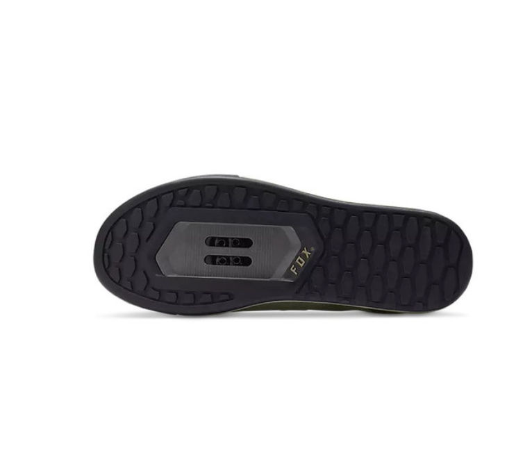 Fox Union BOA MTB Olive Green