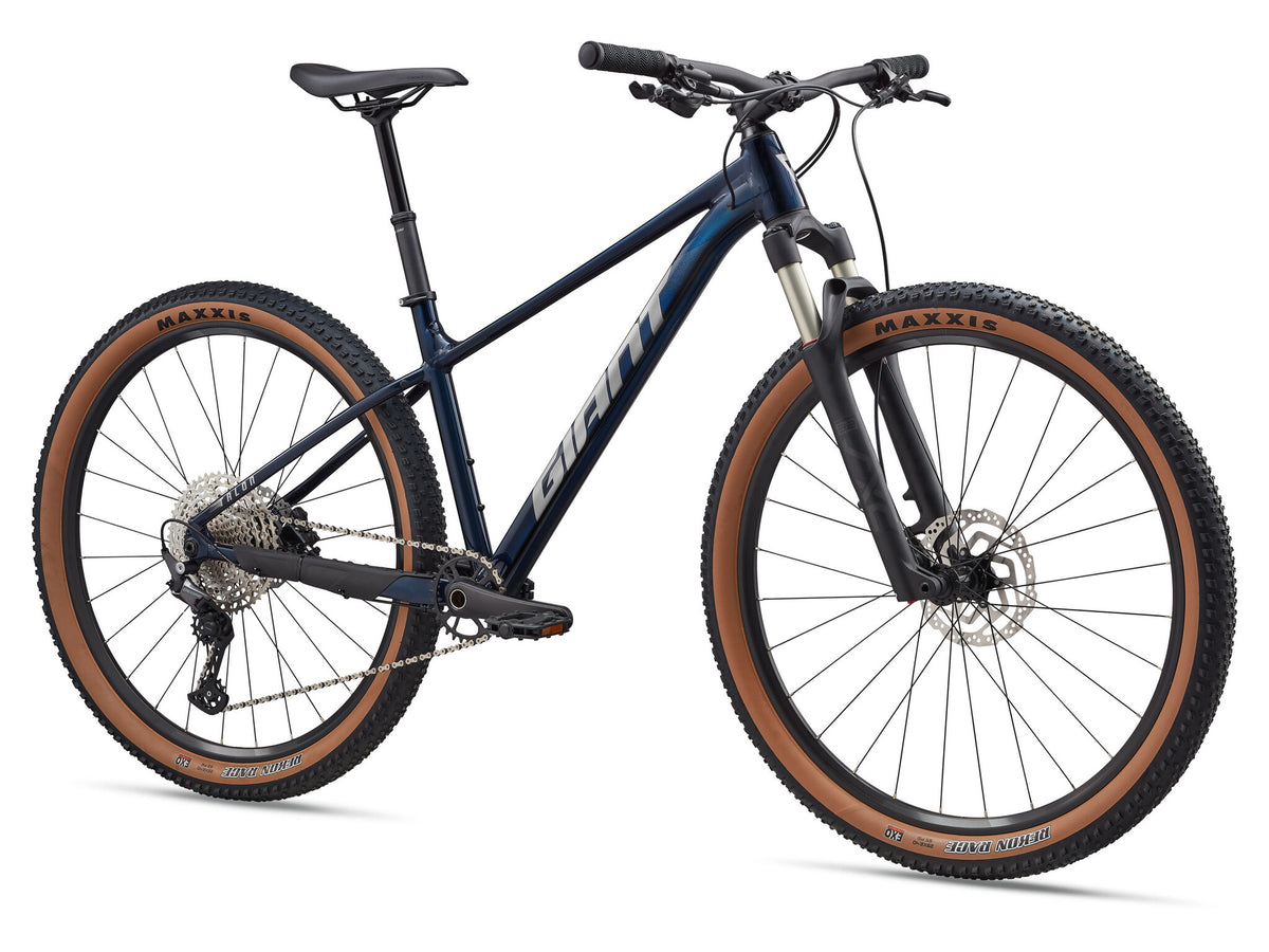 2025 Giant Talon 0 Ultra Navy