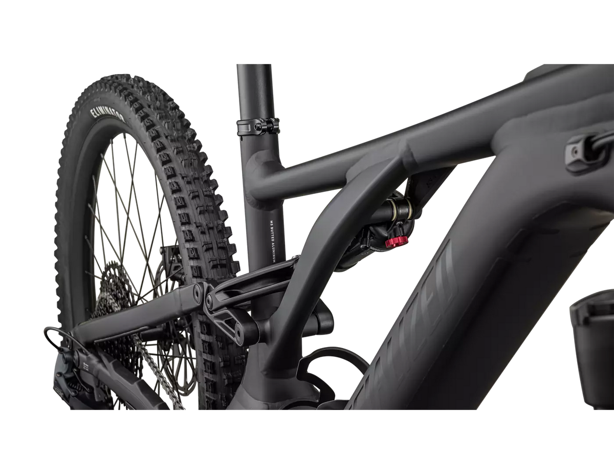 2025 Specialized Turbo Levo Black / Light Silver / Black S4