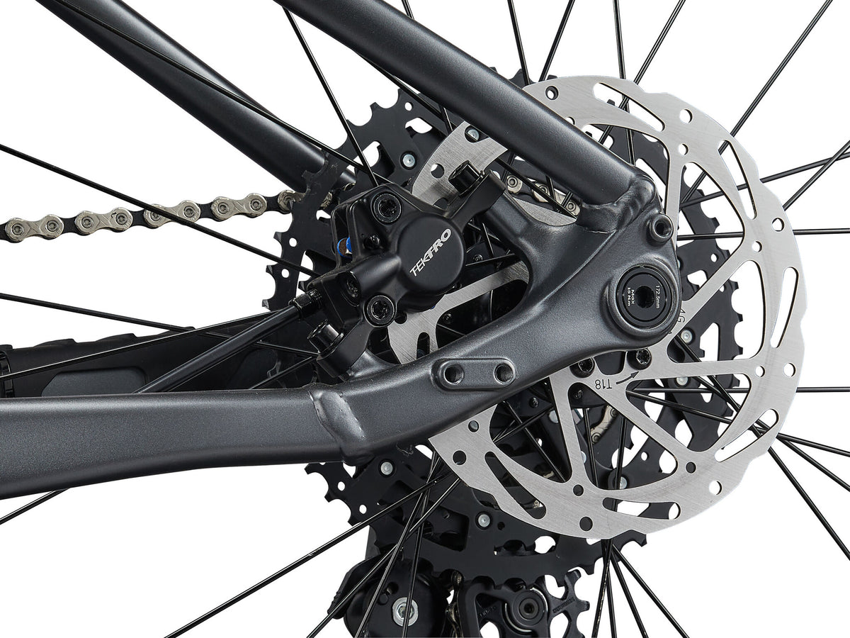 2025 Giant Talon 1 Charcoal