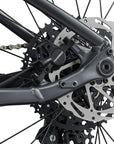 2025 Giant Talon 1 Charcoal