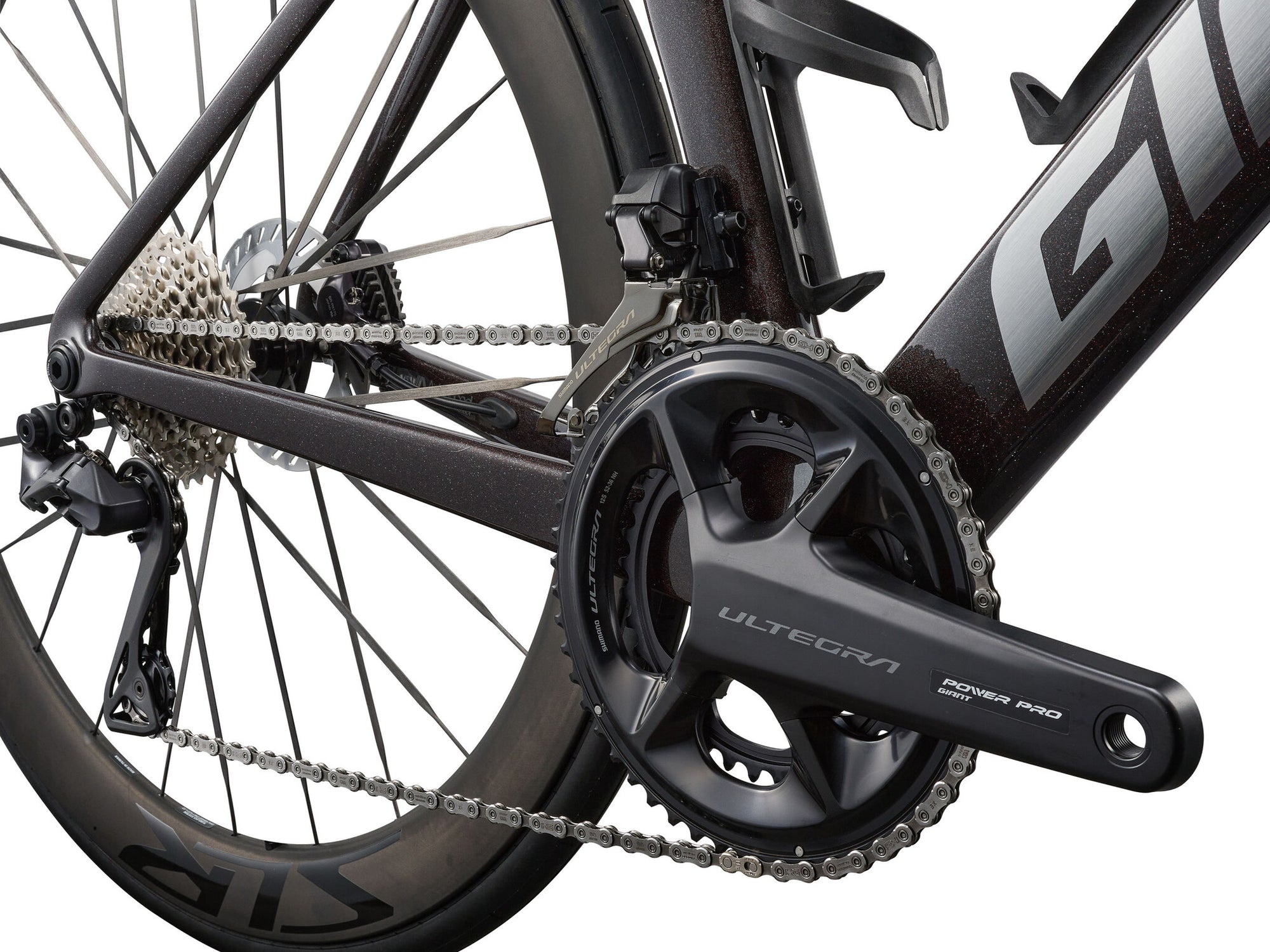 2027 Giant Propel Advanced Pro 0 Di2 Obsidian