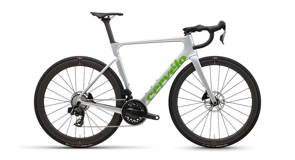 2026 Cervelo Soloist Force E1 AXS