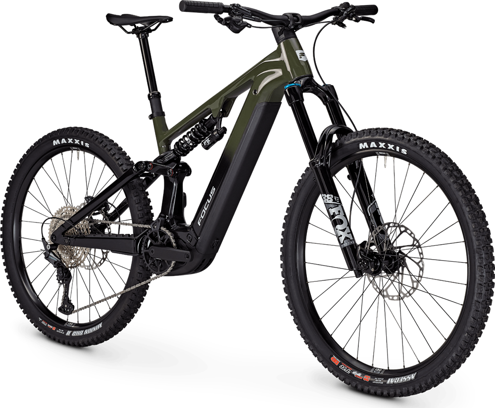 2026 Focus Sam2 6.8 Urbangreen / Magiclack