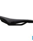 Pro Stealth Team Saddle Curved Carbon Rail Black 152mm