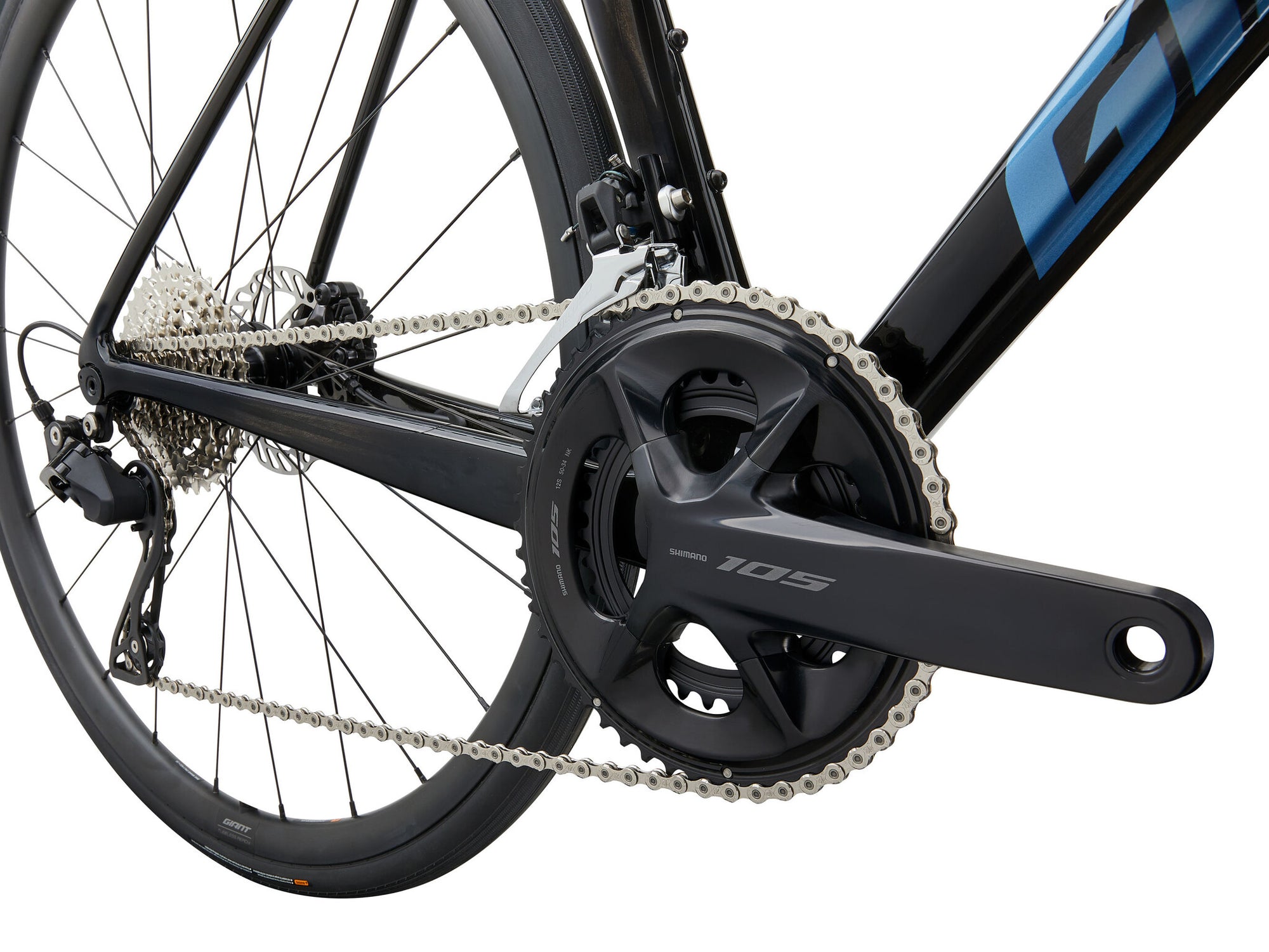 2025 TCR Advanced 2 - PC Carbon