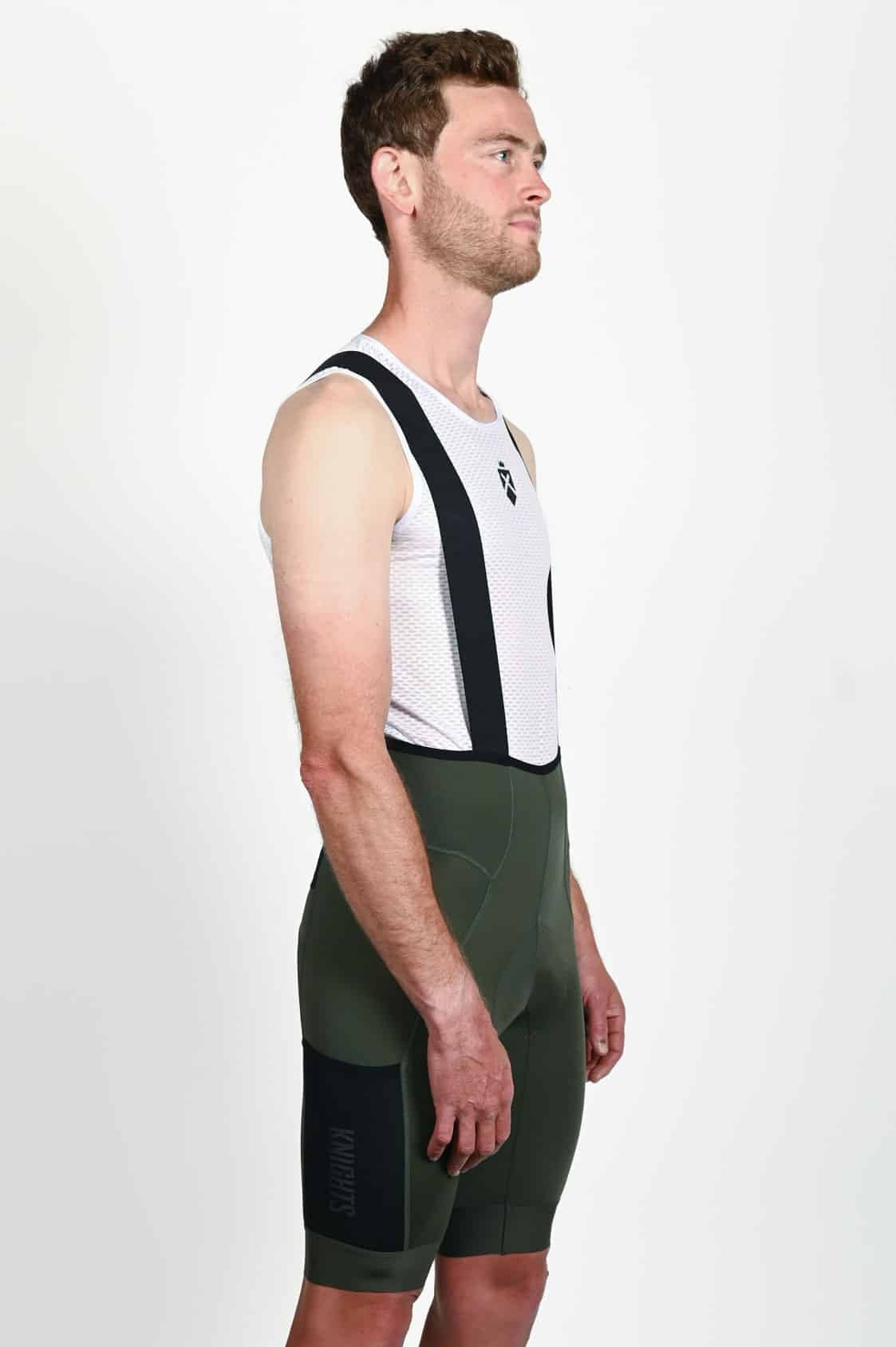Knights Cargo Bib Shorts