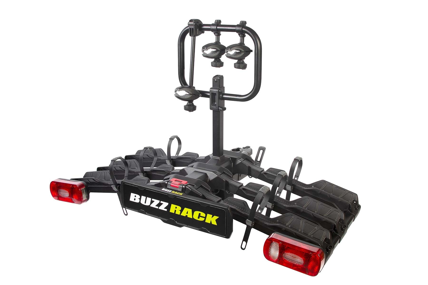 Buzzrack Scorpion LITE 3 (Tow Ball) 3 Bike Platform