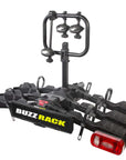 Buzzrack Scorpion LITE 3 (Tow Ball) 3 Bike Platform
