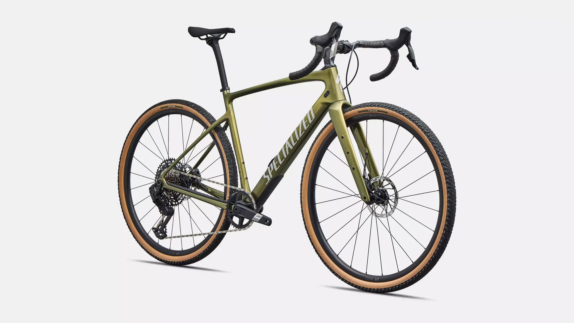2026 Specialized Diverge 4 Comp Carbon