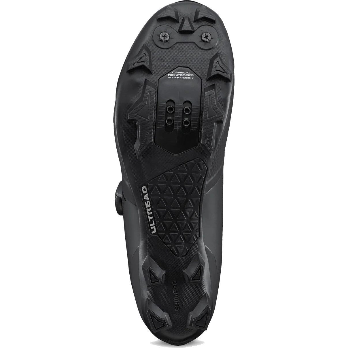 Shimano XC503 SPD Shoes Black