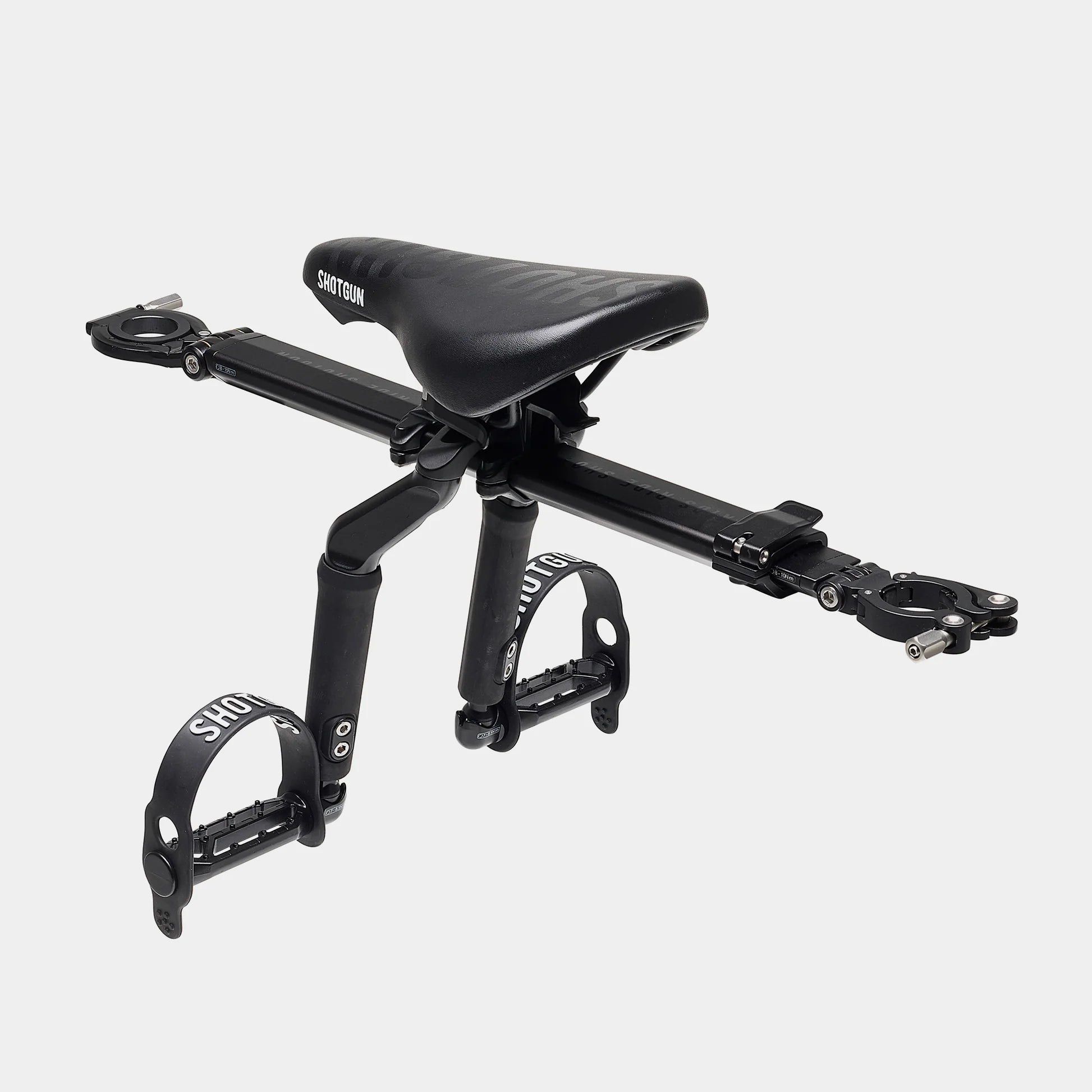Shotgun Pro Combo MTB Seat + Pro Handlebar
