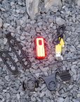 Moon Helix Lite Rear Light 100 Lumens