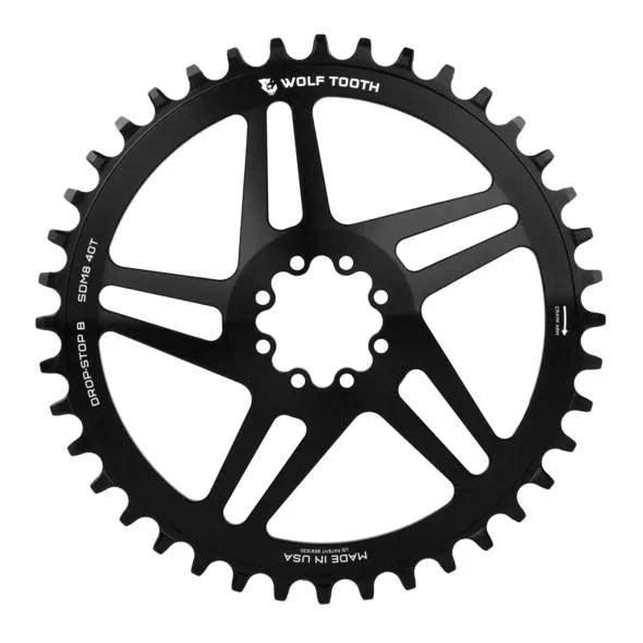WOLF TOOTH SRAM 3 BOLT GRAVEL/ROAD CHAINRINGS 38T