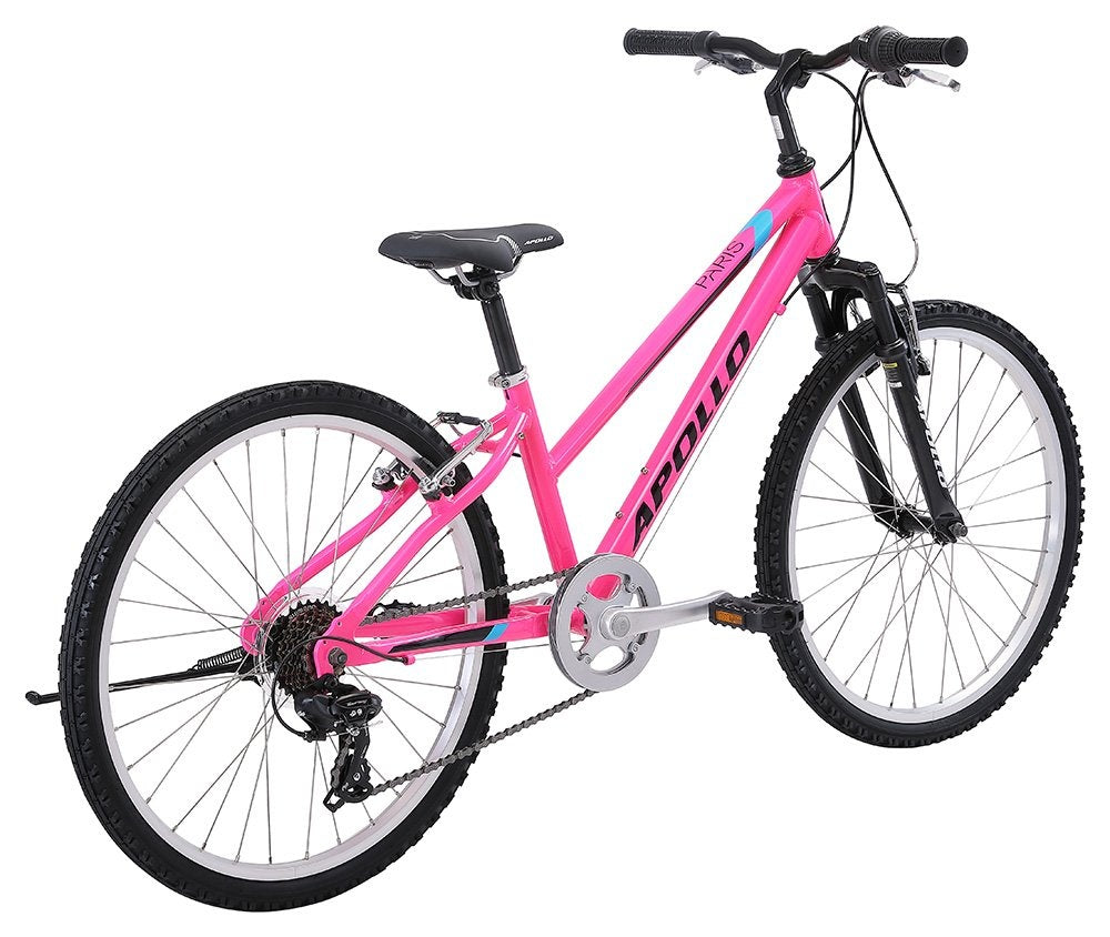 Apollo Paris 24" Kids Bike