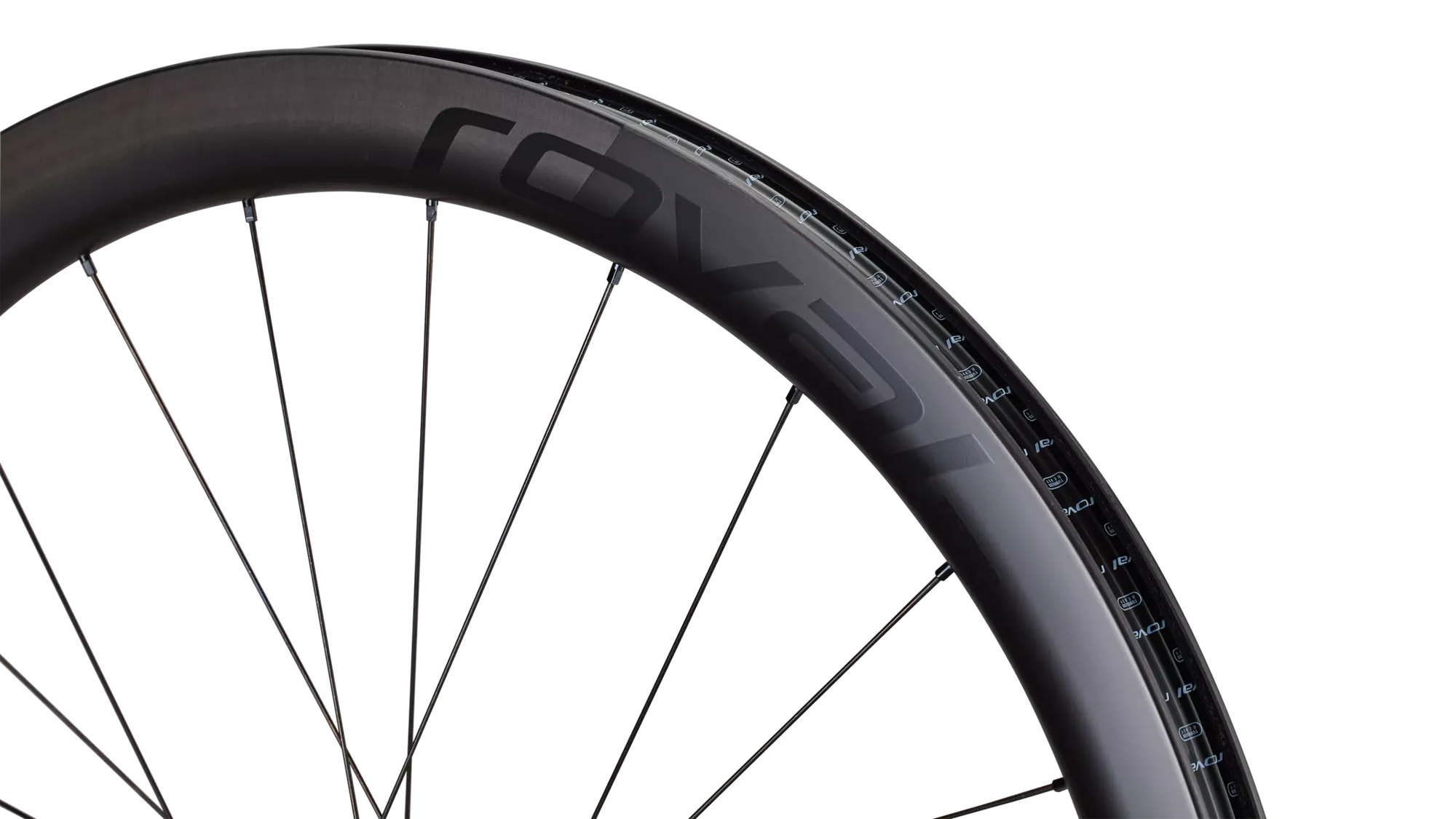 Roval Terra Aero CL Satin Carbon/Satin Black
