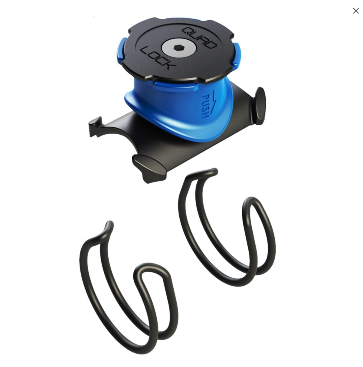 Quad Lock Bike Mount Pro