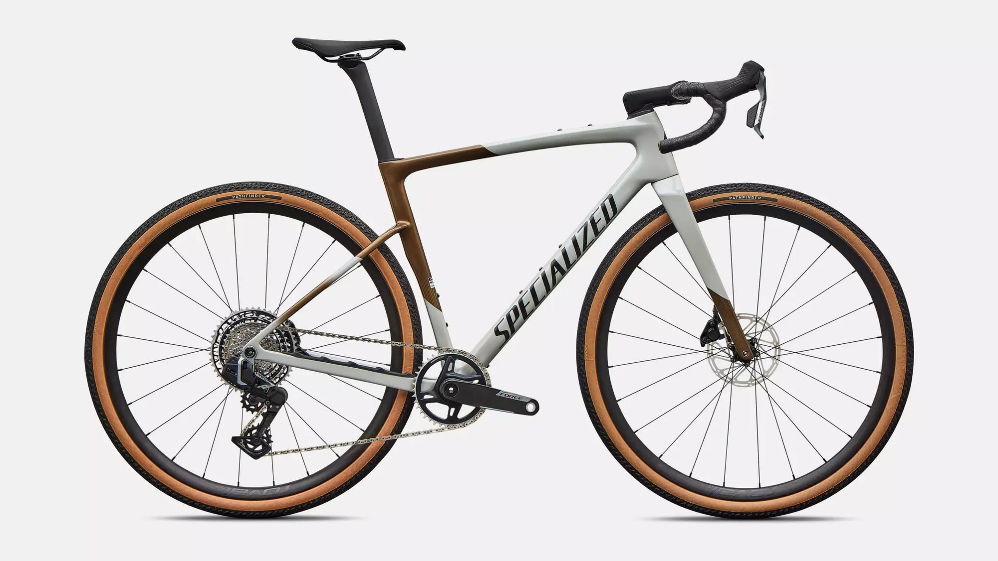 2027 Specialized Crux 5 Expert - SRAM Force XPLR