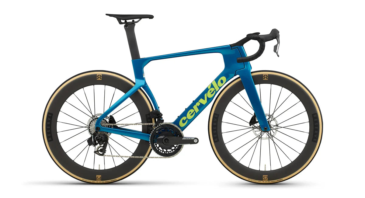 2027 Cervelo S5 Force