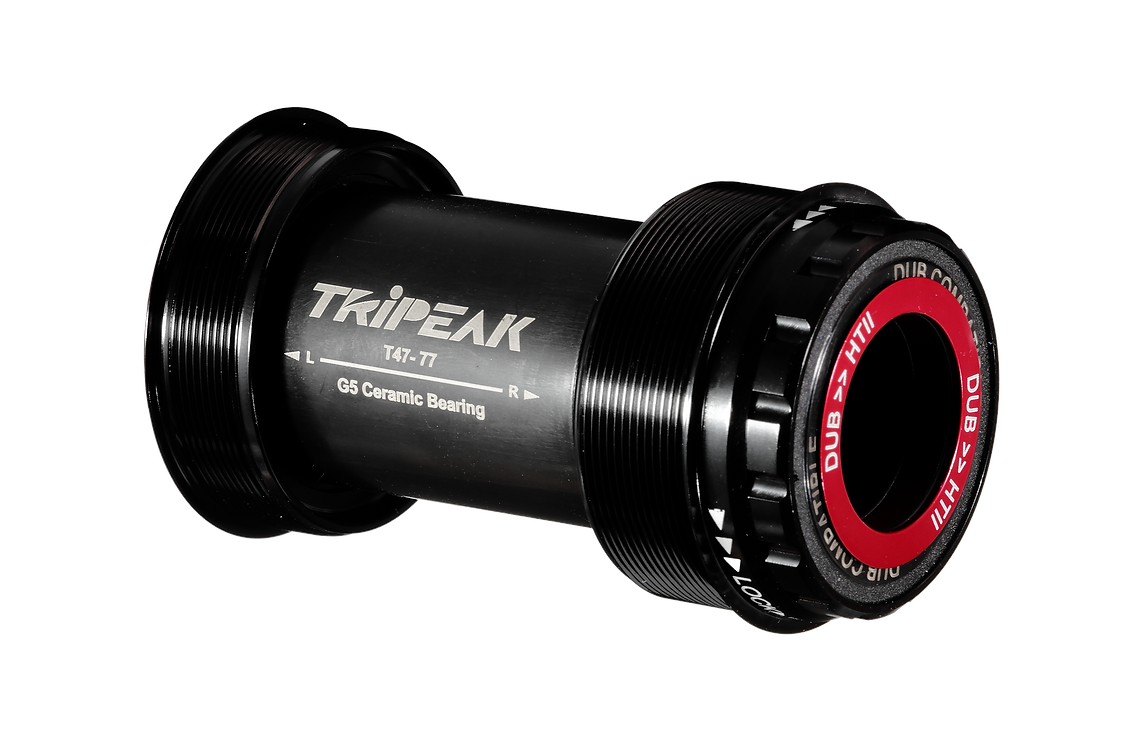 Tripeak T47 Ceramic Bearing (24mm Shimano & 30mm DUB)