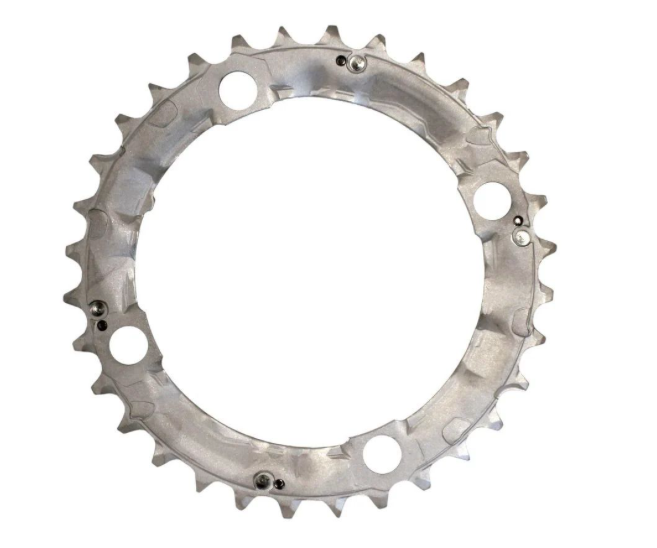Shimano Alivio FC-M410 Chainring 32T Silver
