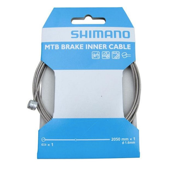 Brake Inner Mtb Stainless Shimano