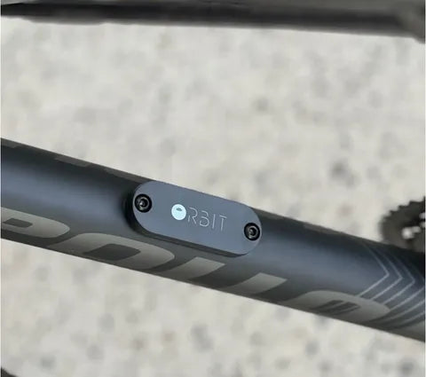 ORBIT VELO Locate Your Bike